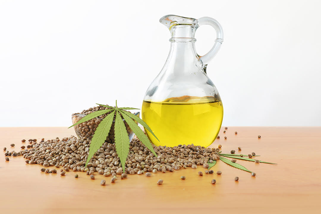 Uses of Hemp Seed Oil