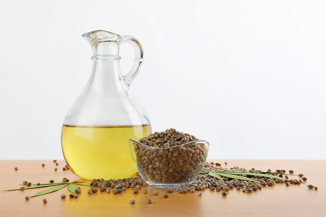 Hemp Seed Oil's Many Uses