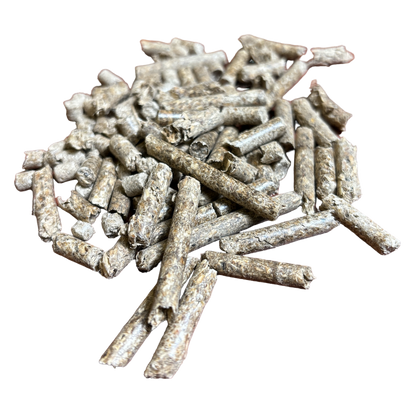 Pelletized Hemp Hurd